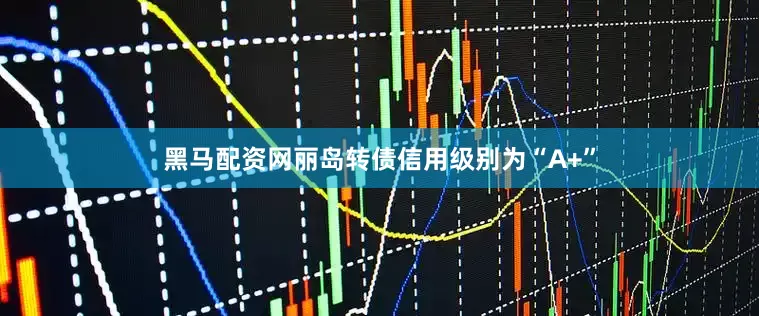黑马配资网丽岛转债信用级别为“A+”